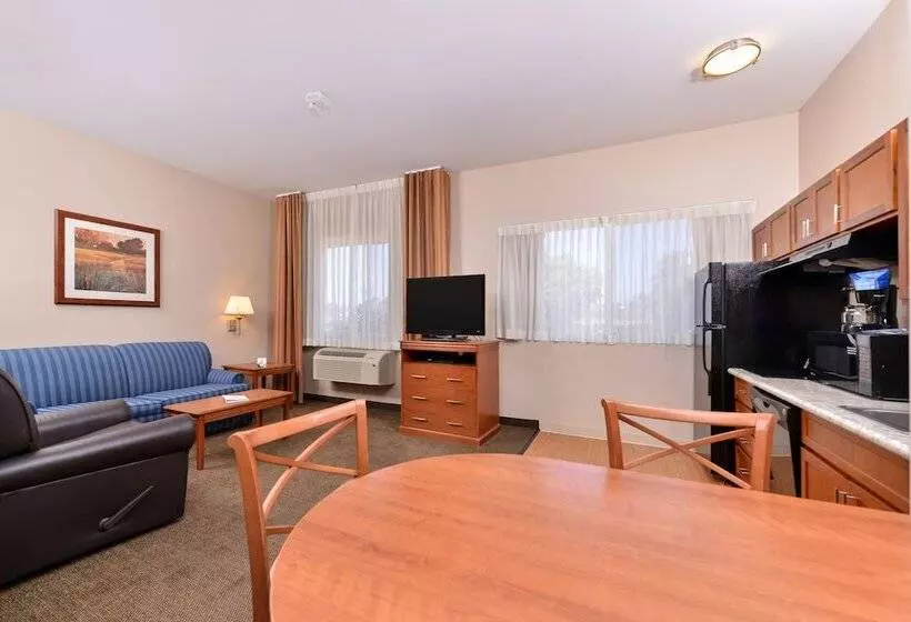 スイート, Candlewood Suites San Diego, An Ihg