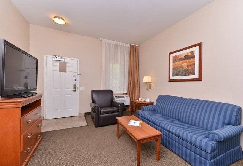 جناح, Candlewood Suites San Diego, An Ihg