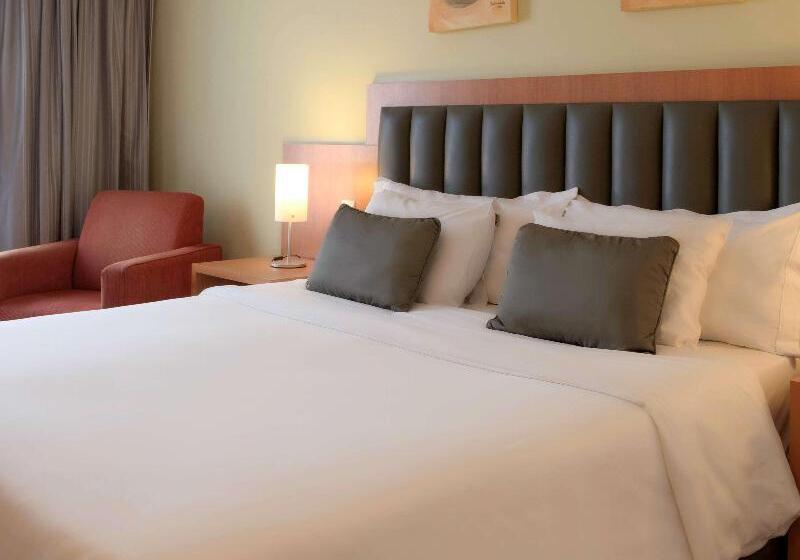 带2个卧室的套房, Candlewood Suites San Diego, An Ihg