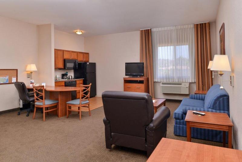 جناح سرير كينج, Candlewood Suites San Diego, An Ihg