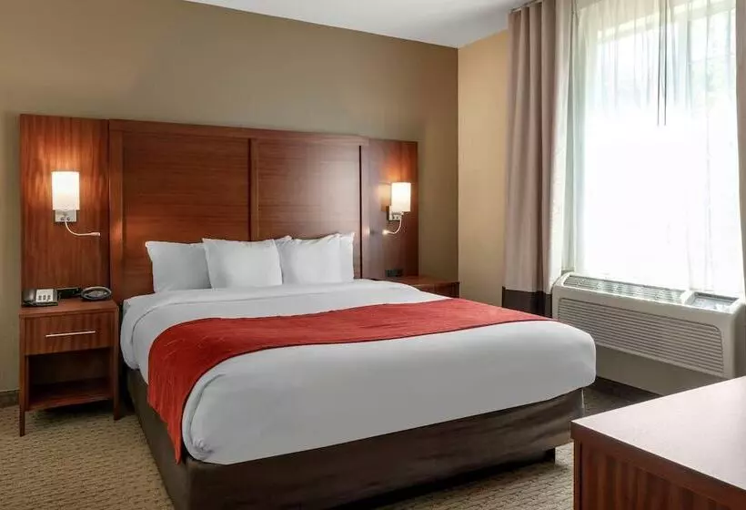 マウンテンビュースイート, Comfort Suites Eugene