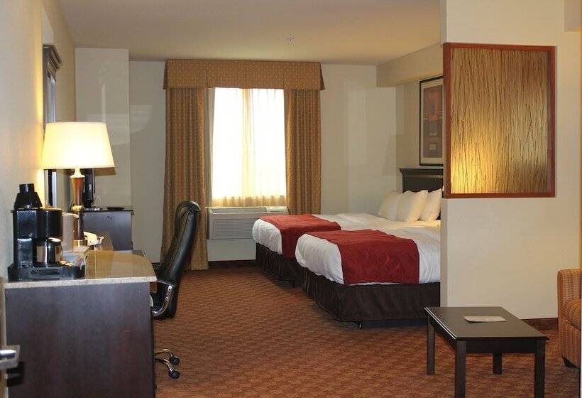Люкс Вид на Горы, Comfort Suites Eugene