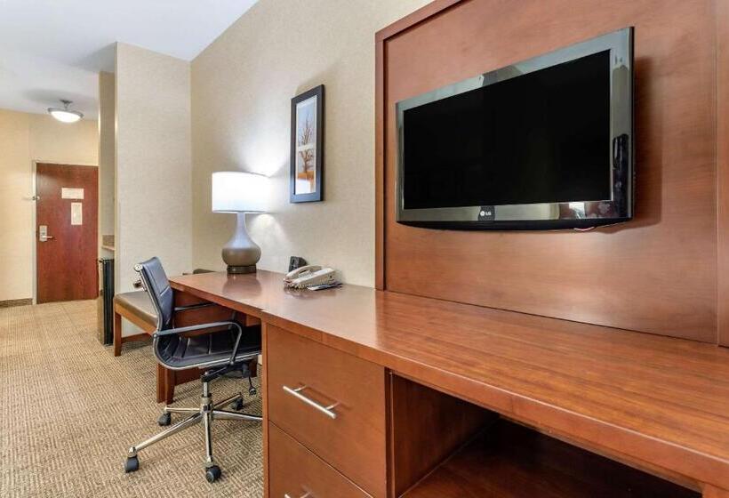 身障者適用スイートルーム, Comfort Suites South