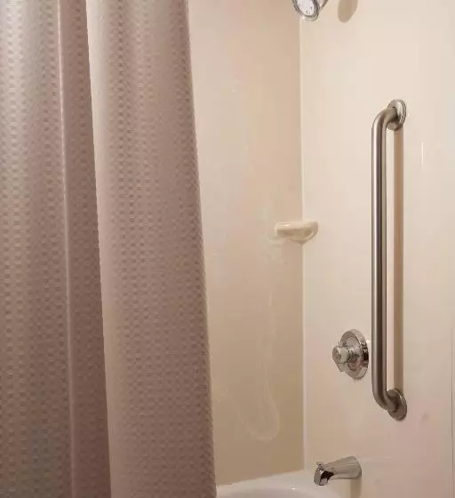 اتاق استاندارد با تخت بزرگ, Courtyard Greenville Spartanburg Airport