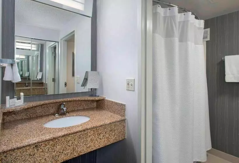اتاق استاندارد, Courtyard By Marriott Newark Elizabeth