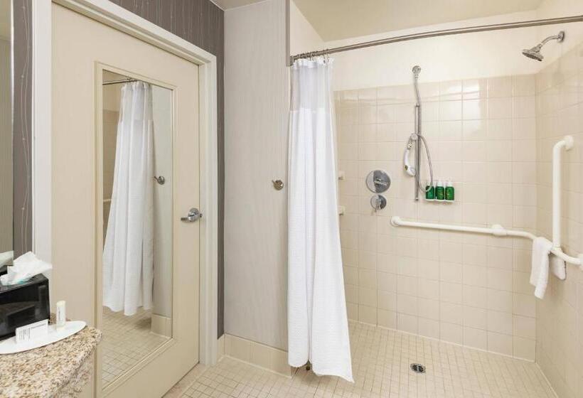 חדר סטנדרט, Courtyard By Marriott Santa Ana Orange County