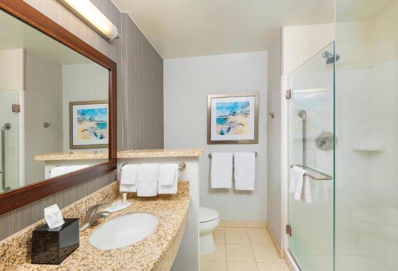 标准间, Courtyard By Marriott Santa Ana Orange County