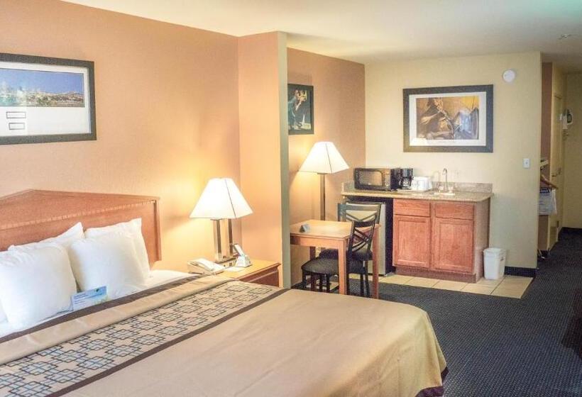 إستوديو قياسى سرير كينج, Days Inn & Suites By Wyndham Thibodaux