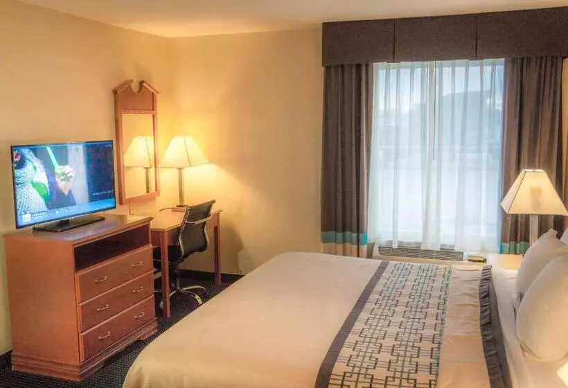 キングサイズベッドのスタンダードルーム, Days Inn & Suites By Wyndham Thibodaux