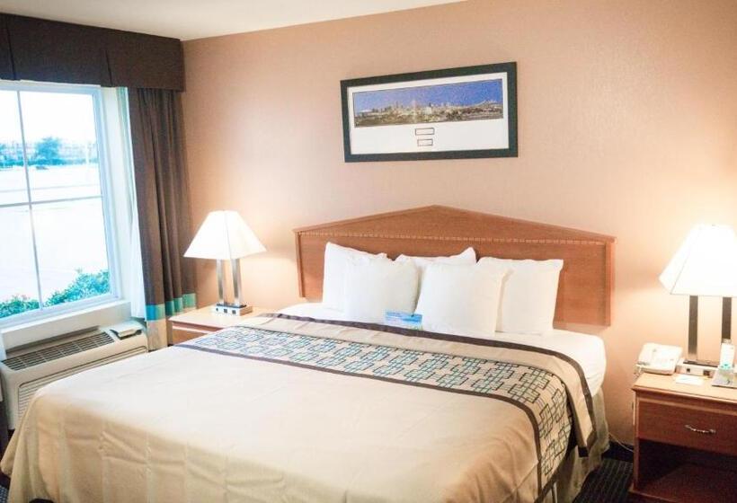 스탠다드 룸 킹사이즈 침대, Days Inn & Suites By Wyndham Thibodaux