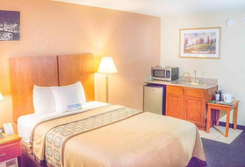 إستوديو قياسى, Days Inn & Suites By Wyndham Thibodaux