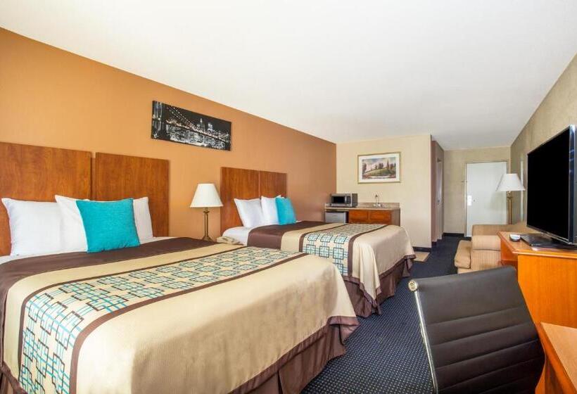 إستوديو قياسى, Days Inn & Suites By Wyndham Thibodaux