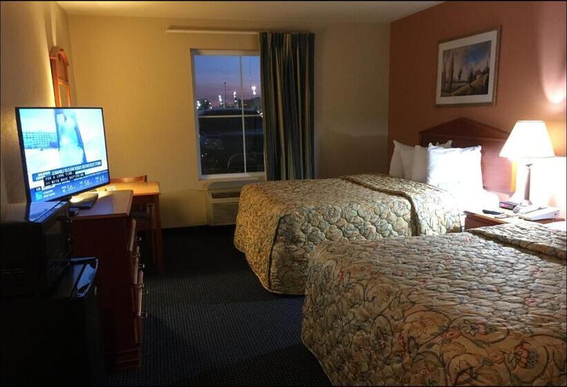 غرفة قياسية, Days Inn & Suites By Wyndham Thibodaux