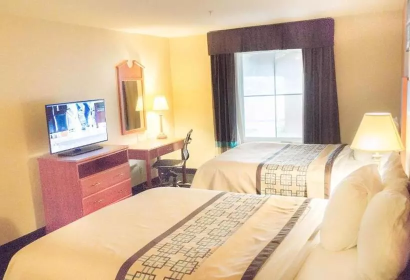 スタンダードルーム, Days Inn & Suites By Wyndham Thibodaux