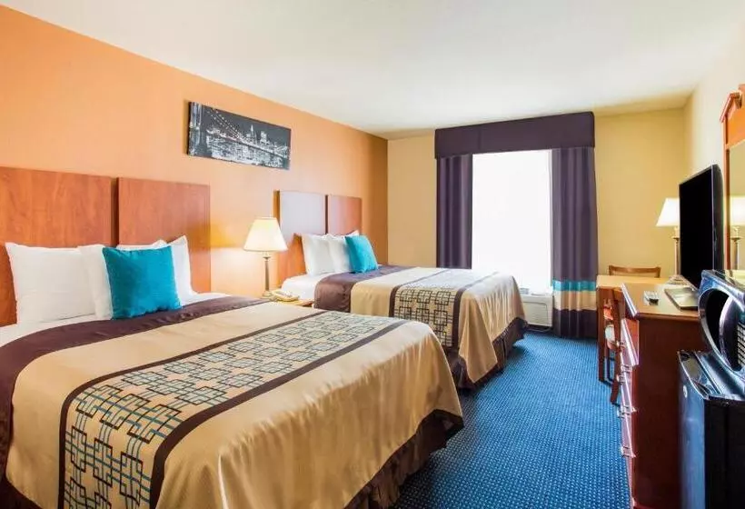 スタンダードルーム, Days Inn & Suites By Wyndham Thibodaux