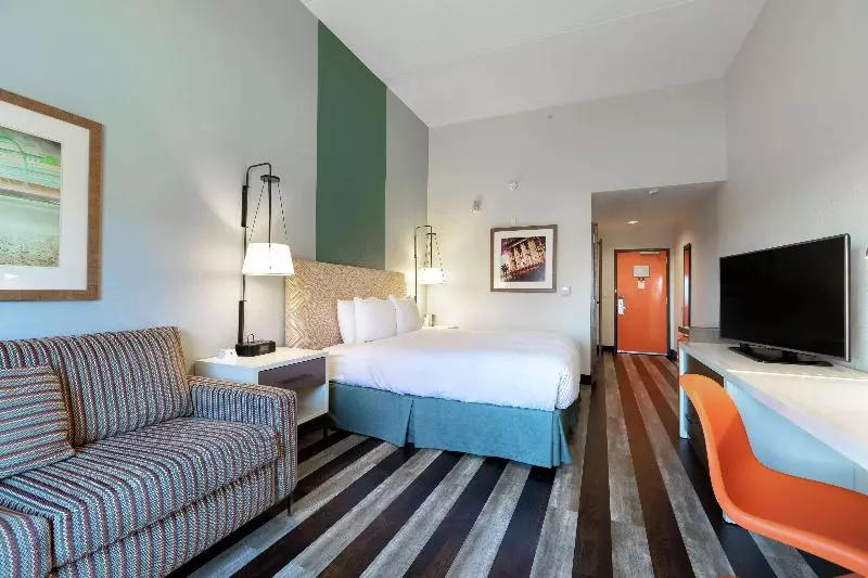 Standard-huone Allasnäkymä, Doubletree By Hilton Hotel Galveston Beach