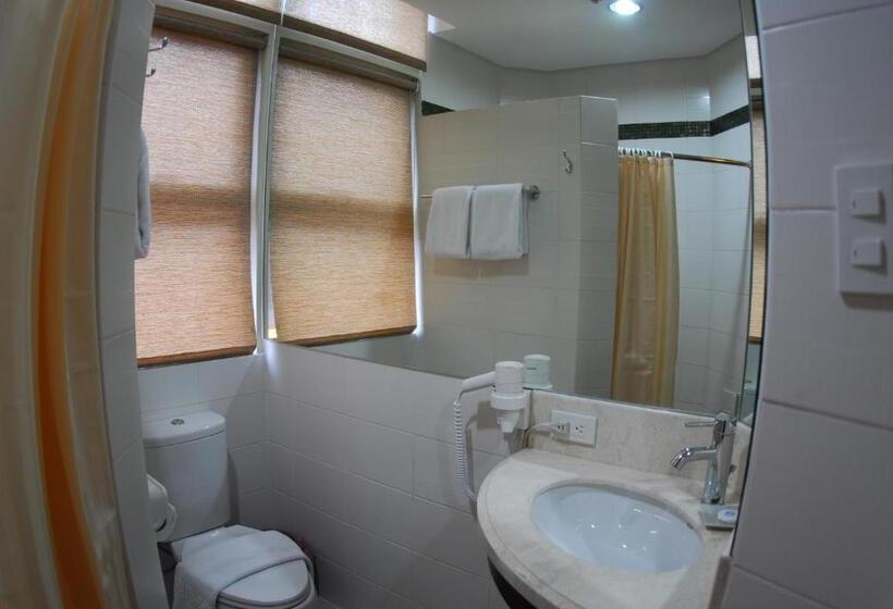 이그제큐티브 룸, El Cielito Hotel   Baguio