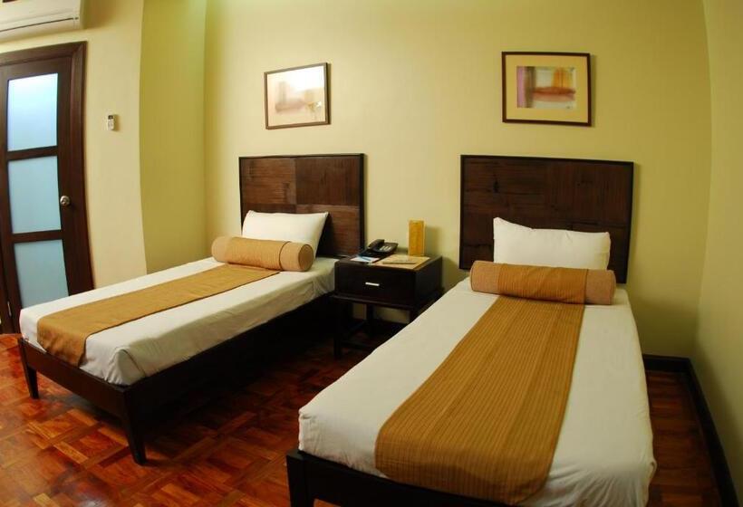 غرفة تنفيذية, El Cielito Hotel   Baguio