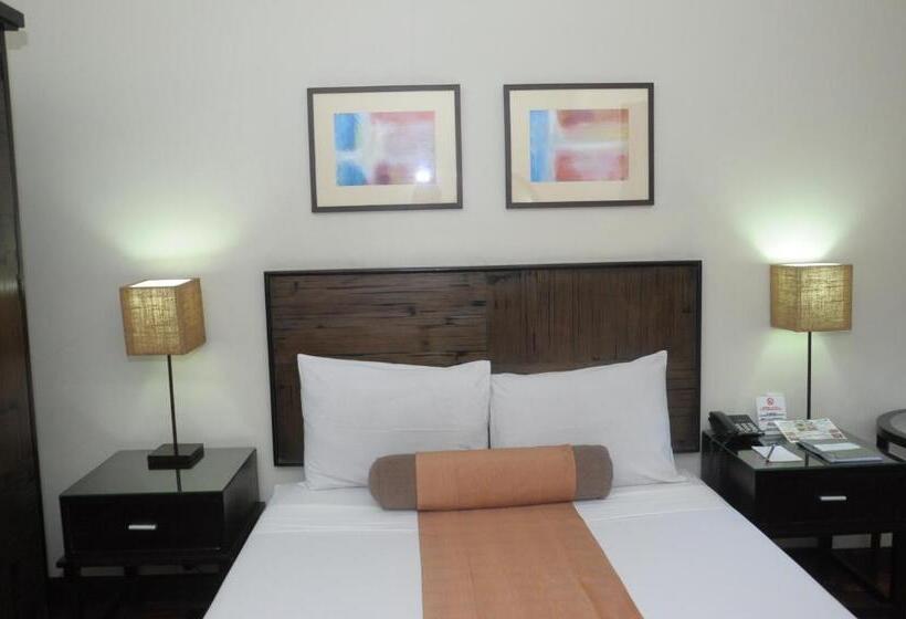 غرفة تنفيذية, El Cielito Hotel   Baguio