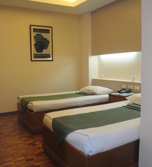 غرفة سوبيريور, El Cielito Hotel   Baguio