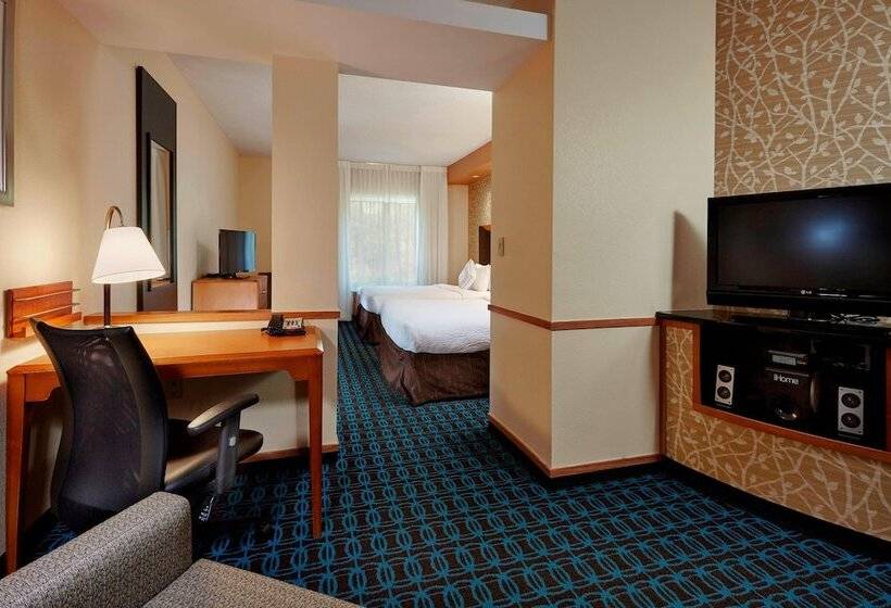 جناح إدارى, Fairfield Inn & Suites Cartersville
