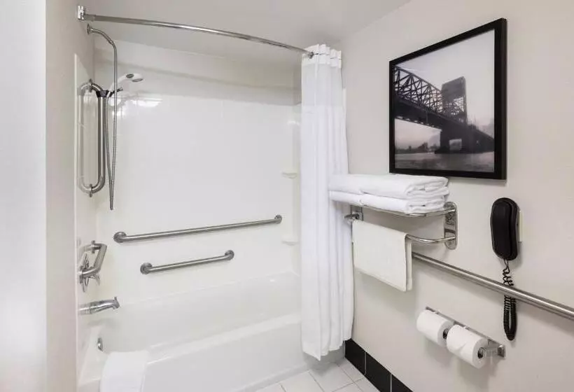 スタンダードルーム, Fairfield Inn & Suites Wilmington Wrightsville Beach