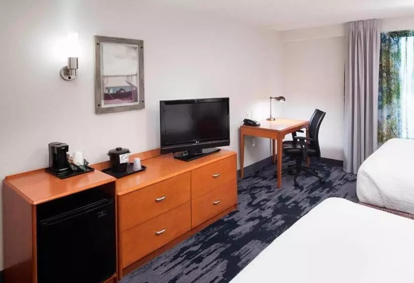 スタンダードルーム, Fairfield Inn & Suites Wilmington Wrightsville Beach