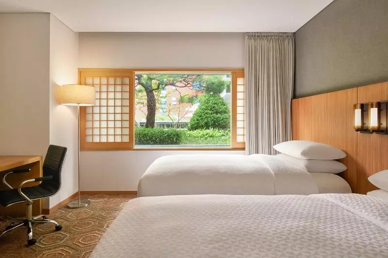 スーペリアールーム, Four Points By Sheraton Seoul, Guro