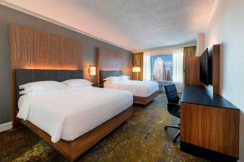 キングサイズベッドのスタンダードルーム, Four Points By Sheraton Seoul, Guro