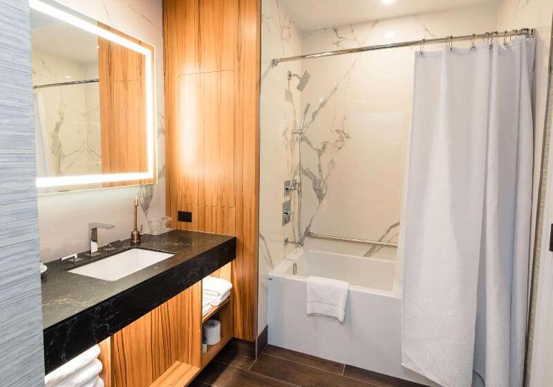 غرفة قياسية سرير كينج, Four Points By Sheraton Seoul, Guro