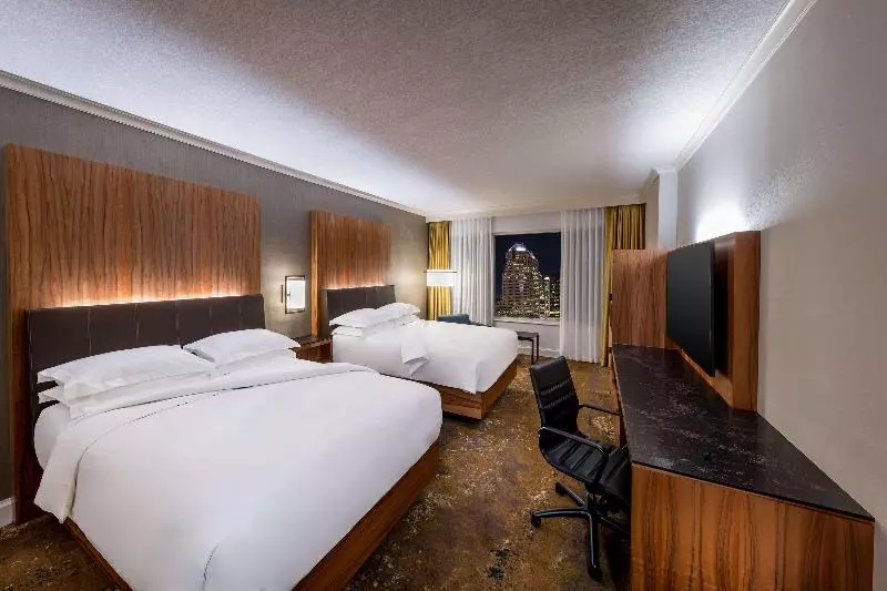 キングサイズベッドのスタンダードルーム, Four Points By Sheraton Seoul, Guro