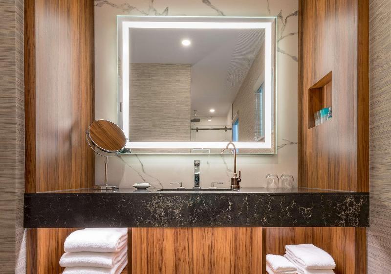 غرفة قياسية سرير كينج, Four Points By Sheraton Seoul, Guro