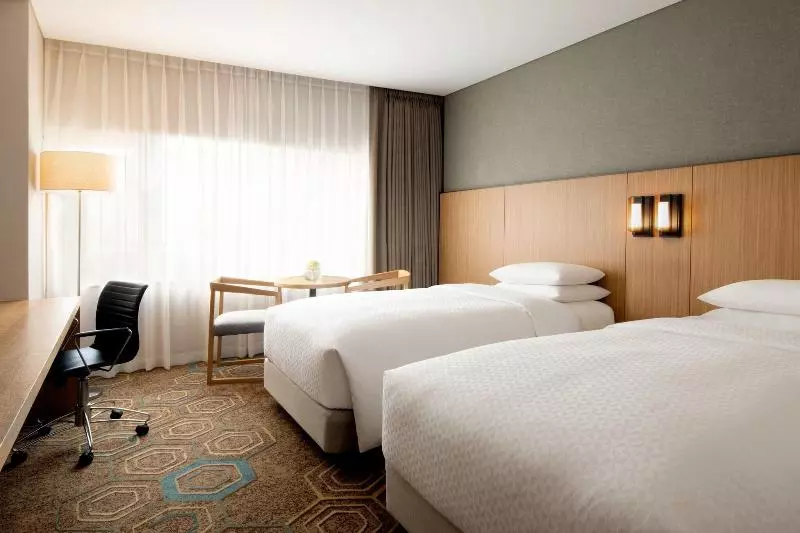 シティビュープレミアムルーム, Four Points By Sheraton Seoul, Guro
