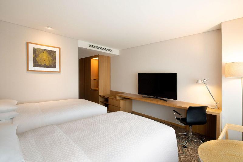 غرفة بريميوم مطلة على المدينة, Four Points By Sheraton Seoul, Guro