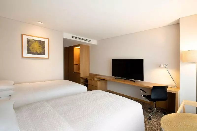 シティビュープレミアムルーム, Four Points By Sheraton Seoul, Guro