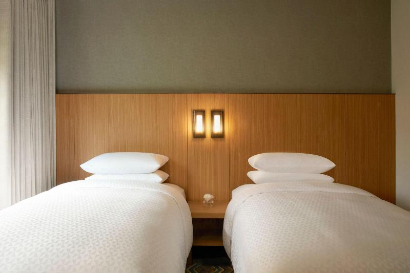 غرفة بريميوم مطلة على المدينة, Four Points By Sheraton Seoul, Guro