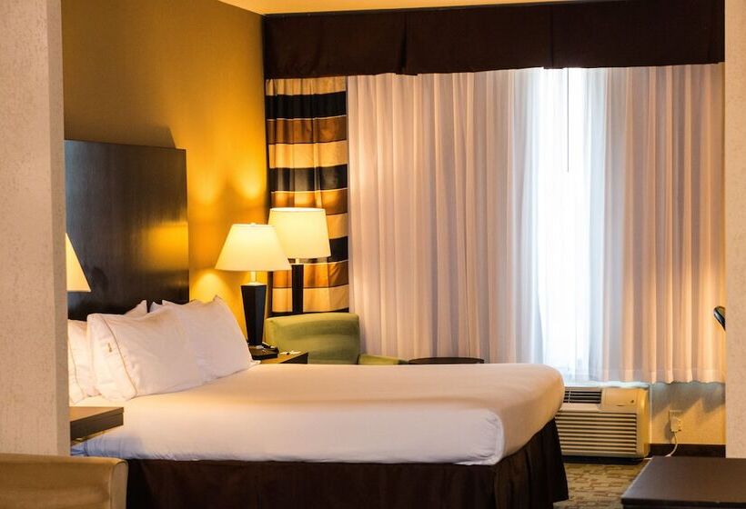 סוויטה, Holiday Inn Express & Suites Houston Nw/beltway 8 West Road By Ihg