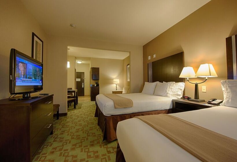 סוויטה, Holiday Inn Express & Suites Houston Nw/beltway 8 West Road By Ihg