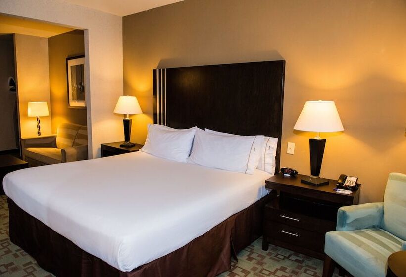 חדר סטנדרט, Holiday Inn Express & Suites Houston Nw/beltway 8 West Road By Ihg