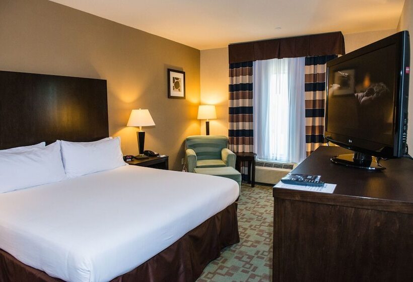 חדר סטנדרט, Holiday Inn Express & Suites Houston Nw/beltway 8 West Road By Ihg