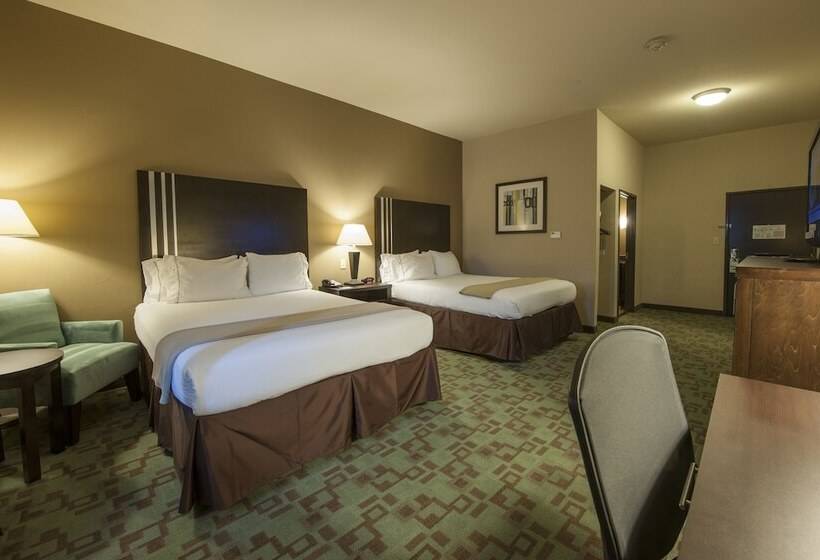 Номер Стандарт, Holiday Inn Express & Suites Houston Nw/beltway 8 West Road By Ihg