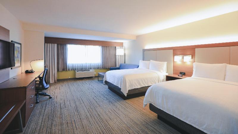 חדר סטנדרט, Holiday Inn Express & Suites Houston Nw/beltway 8 West Road By Ihg