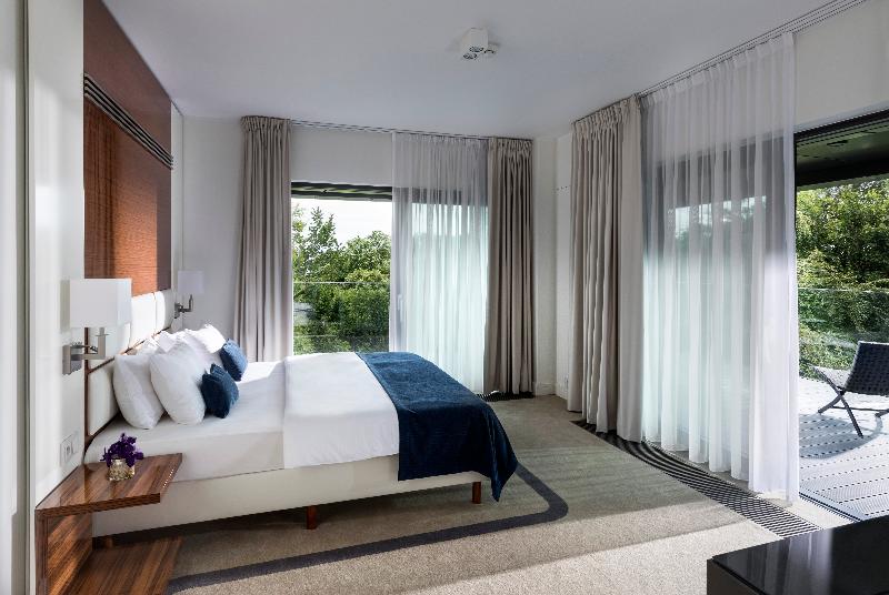 חדר סטנדרט עם מיטת קינג, Holiday Inn Express & Suites Houston Nw/beltway 8 West Road By Ihg