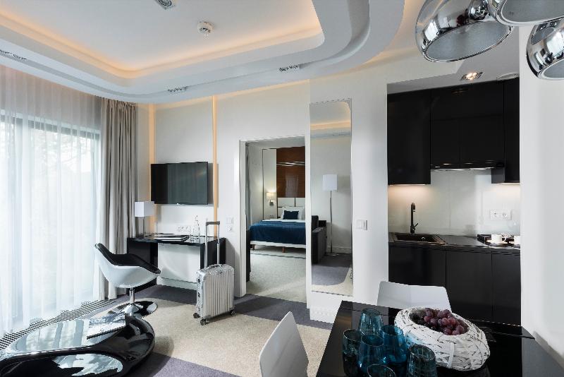 חדר סטנדרט עם מיטת קינג, Holiday Inn Express & Suites Houston Nw/beltway 8 West Road By Ihg