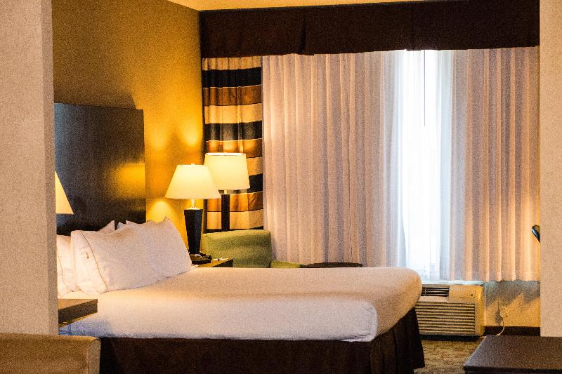 Люкс Кровать Кинг, Holiday Inn Express & Suites Houston Nw/beltway 8 West Road By Ihg