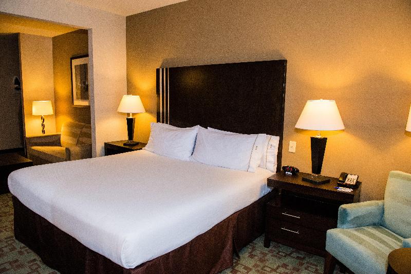 Люкс Кровать Кинг, Holiday Inn Express & Suites Houston Nw/beltway 8 West Road By Ihg