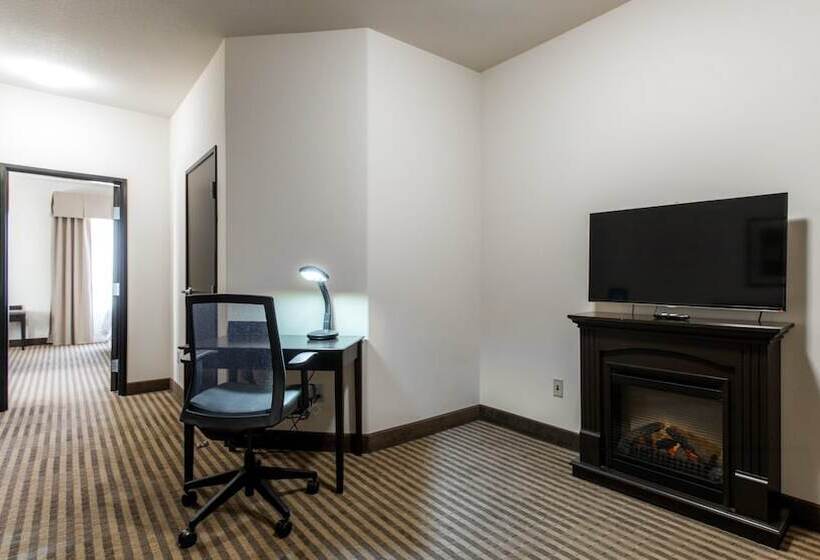 Номер Стандарт, Holiday Inn Express & Suites Oklahoma City Nw   Quail Springs, An Ihg