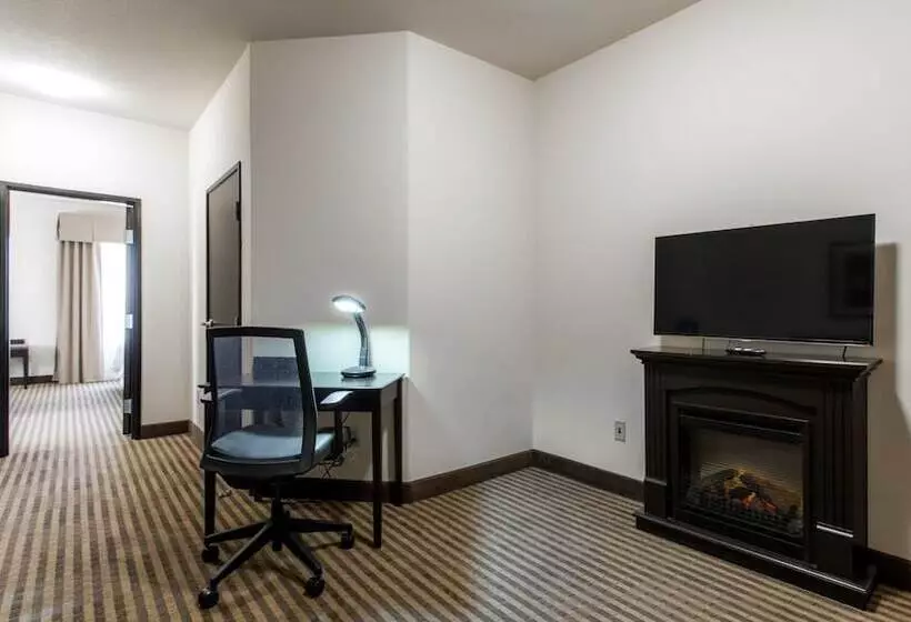 スタンダードルーム, Holiday Inn Express & Suites Oklahoma City Nw   Quail Springs, An Ihg