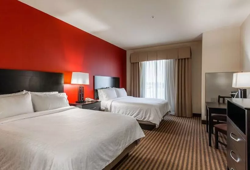 スタンダードルーム, Holiday Inn Express & Suites Oklahoma City Nw   Quail Springs, An Ihg