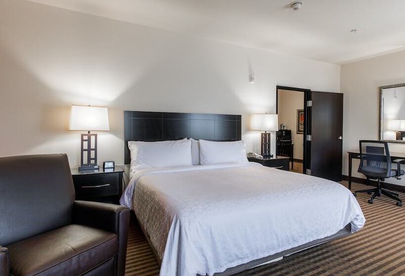 غرفة قياسية, Holiday Inn Express & Suites Oklahoma City Nw   Quail Springs, An Ihg